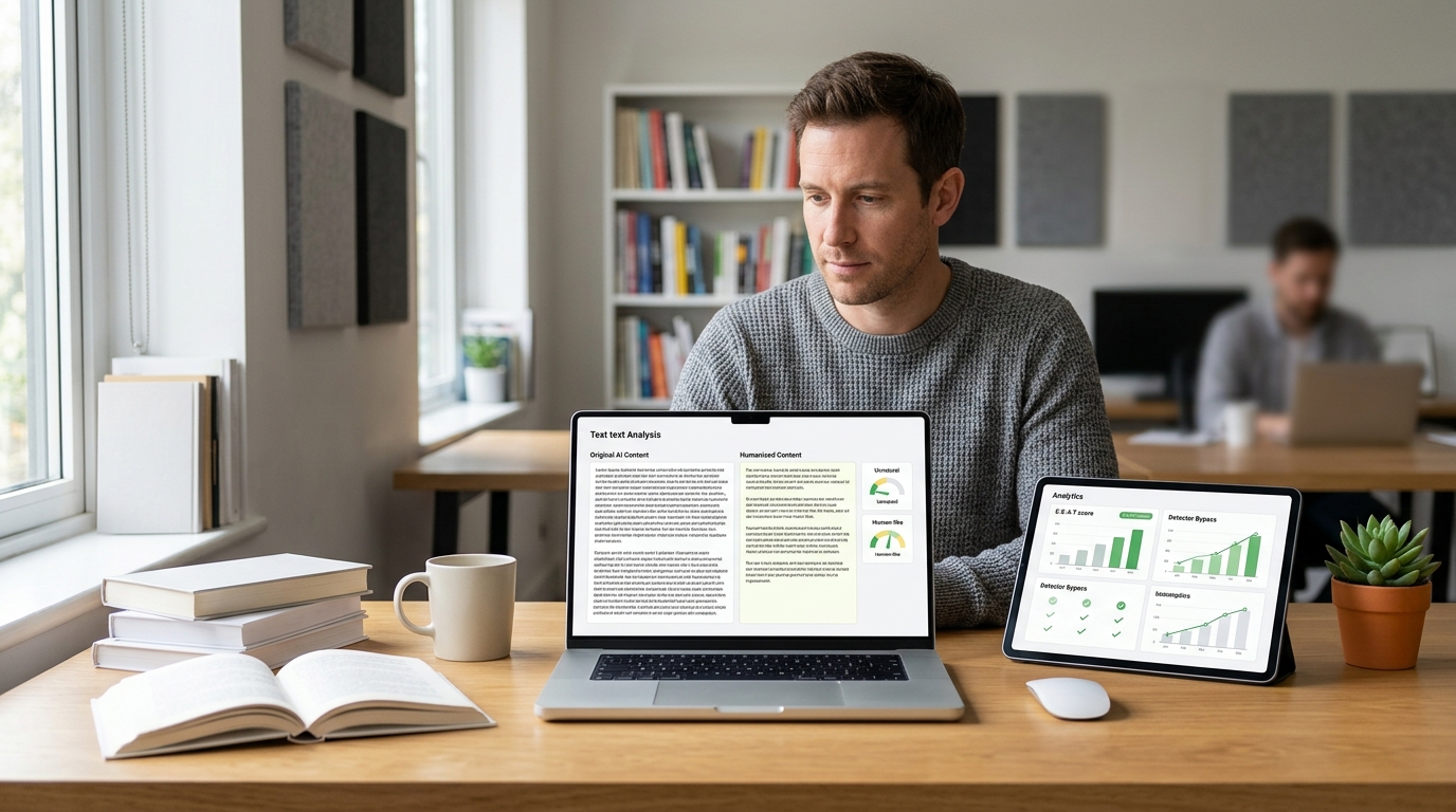 Surfer SEO Humanizer: Detector Test & E-E-A-T Reality